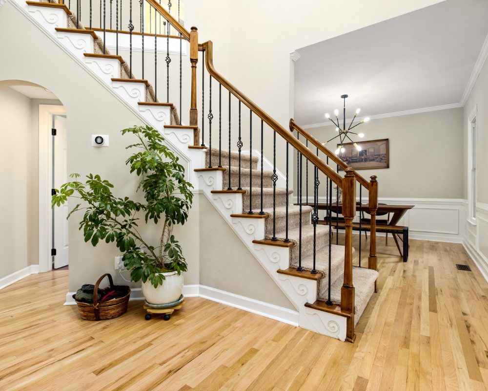 Selection of timber balustrade styles including turned, flat and carved designs for Australian homes