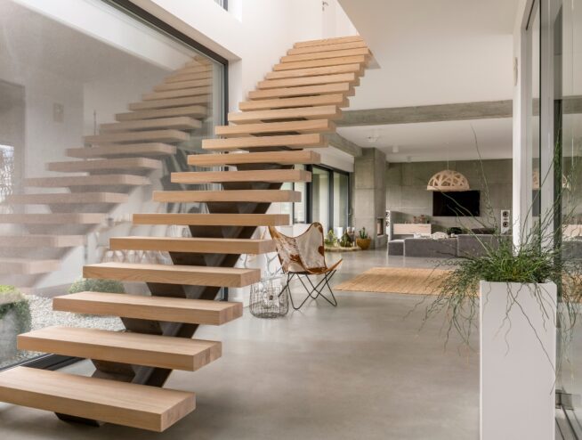 Elevate Your Home Brisbane's Finest Staircase Designs