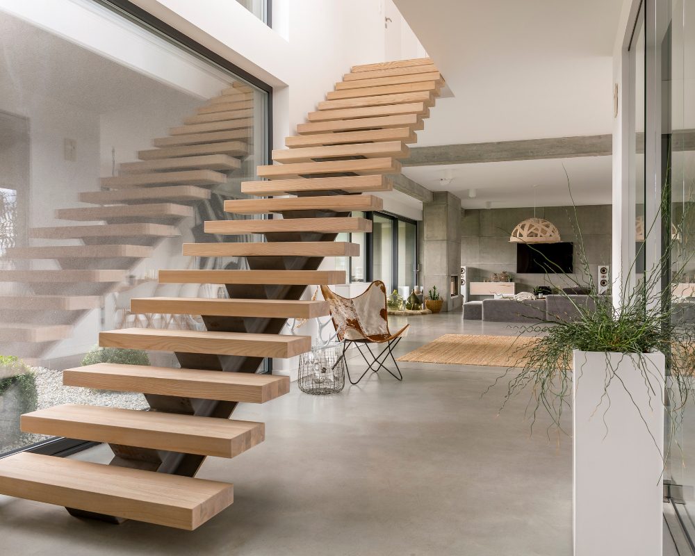 Elevate Your Home Brisbane's Finest Staircase Designs