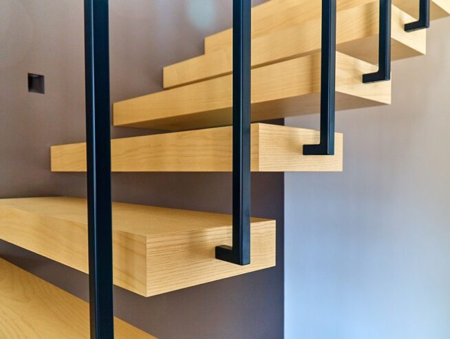Floating Stairs Builder In Brisbane And Sunshine Coast