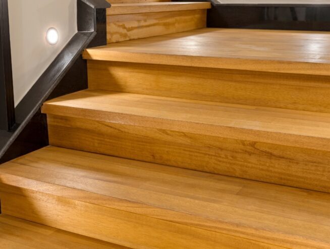 Petrie Staircase Builders: Internal & External Craftsmanship 103