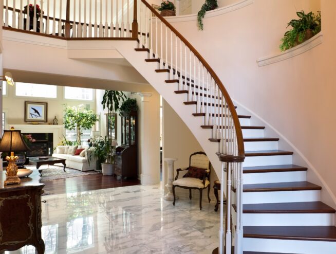Premier Rocksberg Staircase Builders | Custom Designs 95
