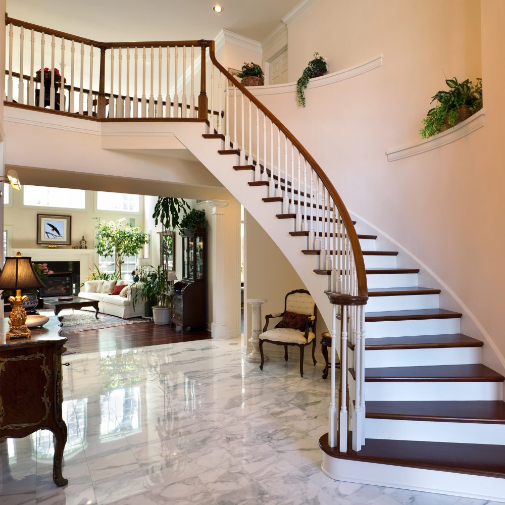 Premier Rocksberg Staircase Builders | Custom Designs 63
