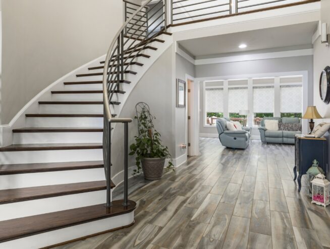 Staircase Company Glenview, 4553 | Experts in Stairs 143