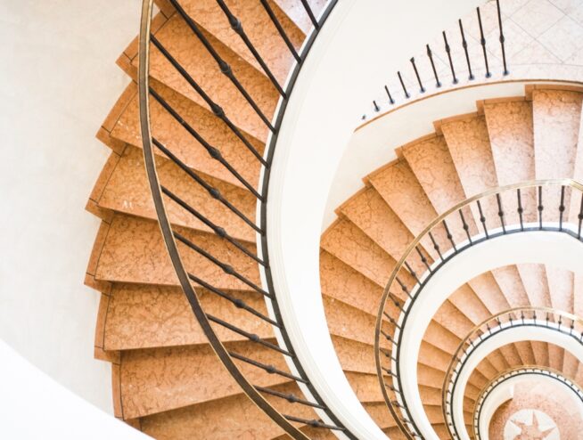 Draper Staircase Builders: Internal & External Craftsmanship 79