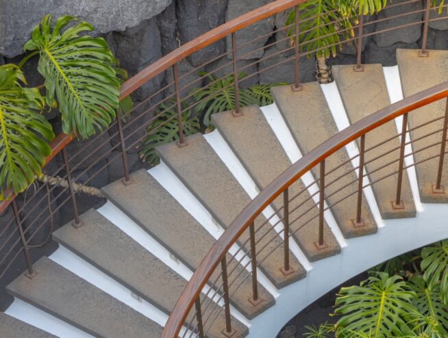 Luxury Cashmere Staircase Builders | Indoor & Outdoor 71