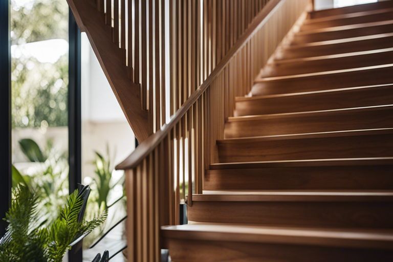 Timber Staircase Durability in Australia 67