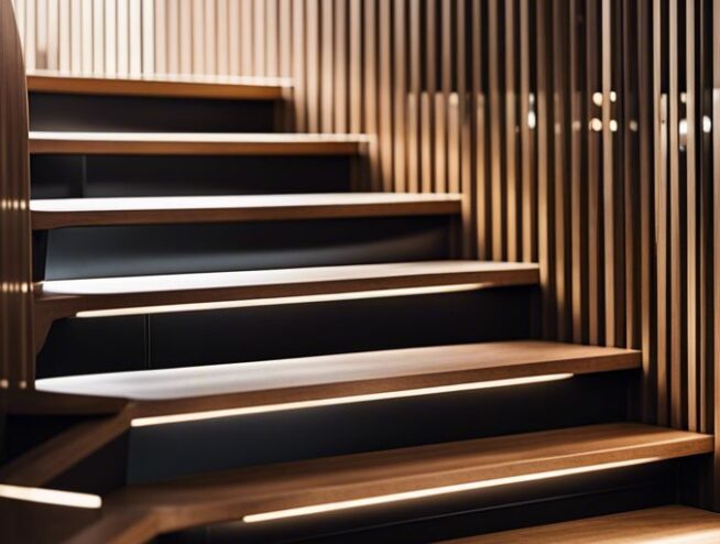 Timber Staircase Finishes in Australia 87