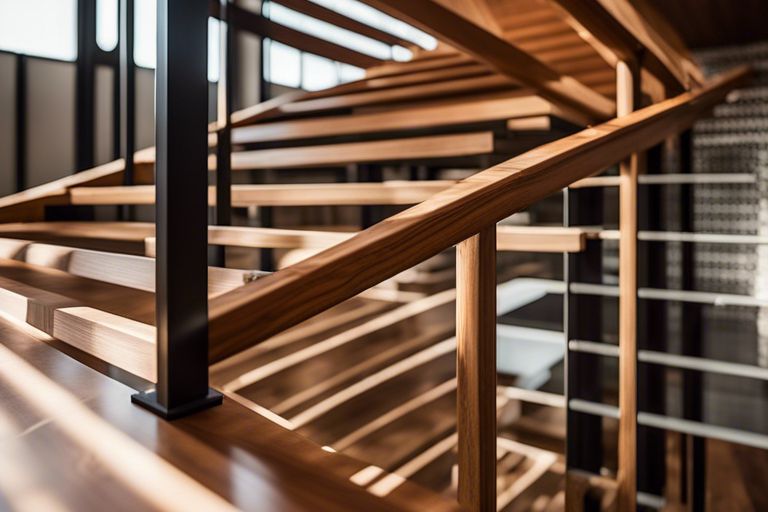 Timber Staircase Materials in Australia 65