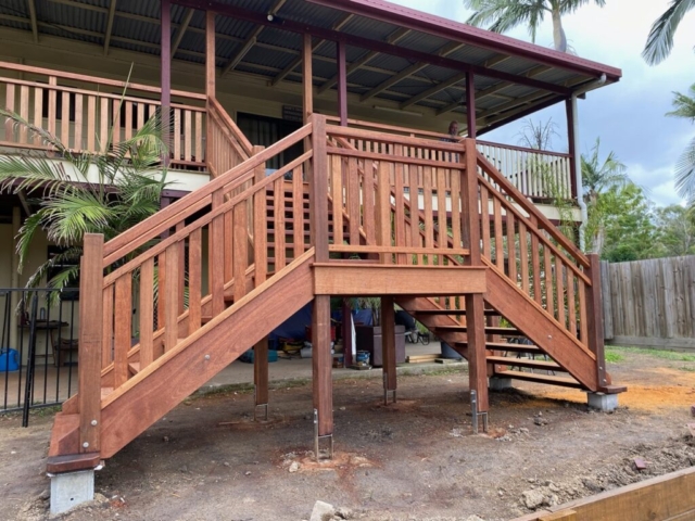 Premium External Timber Stairs In Brisbane & Sunshine Coast 70