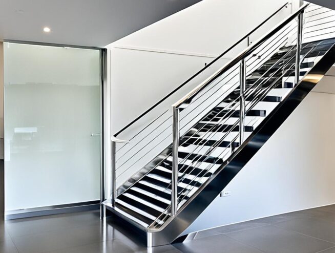 Staircase regulations compliance qld