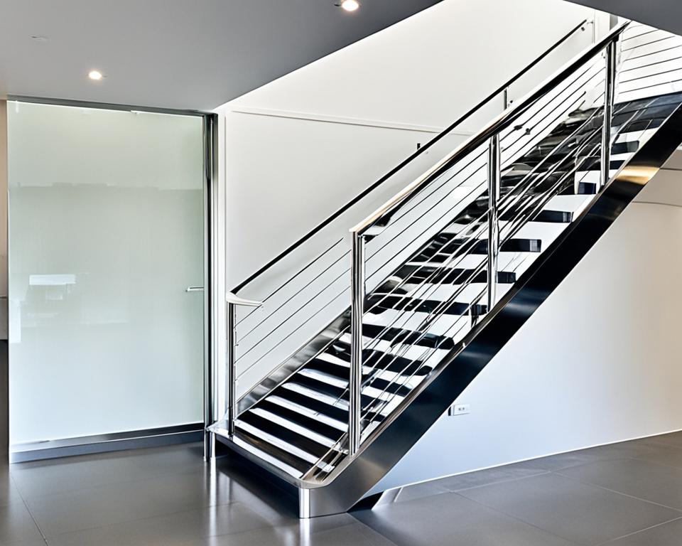 Staircase regulations compliance qld